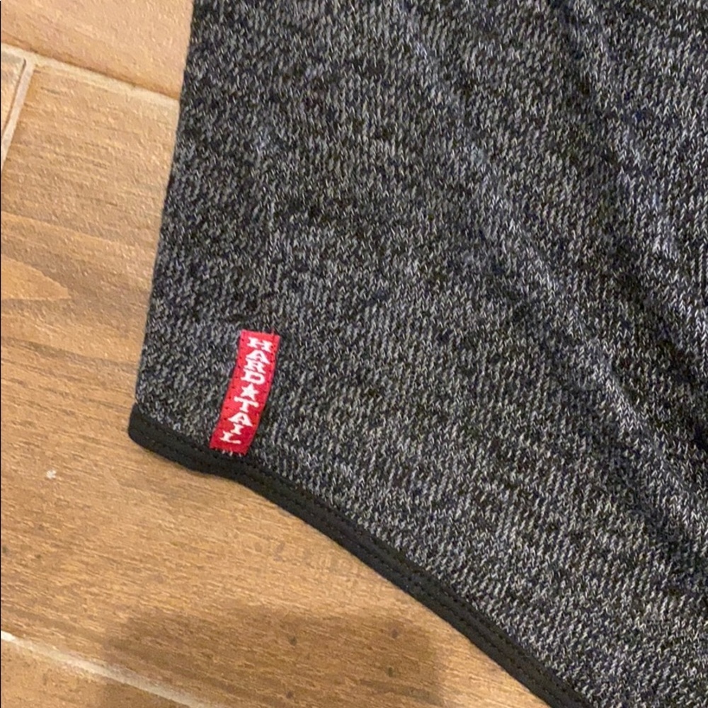 Hard Tail Open Back Super Soft Top Xs - image 3